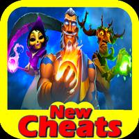 Cheats for Spellbinders Affiche