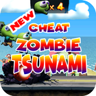 New Cheats Zombie Tsunami Gameplay biểu tượng