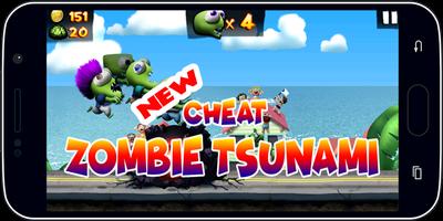 New Cheats Zombie Tsunami Gameplay poster
