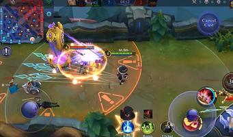 برنامه‌نما Cheat Mobile Legends: Bang Bang Walktrough عکس از صفحه