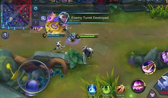 Cheat Mobile Legends: Bang Bang Walktrough স্ক্রিনশট 3