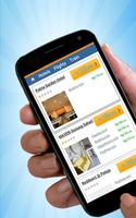 Find cheap hotels syot layar 1