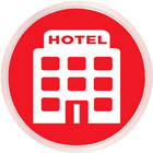 Cheap Hotels Bookings biểu tượng