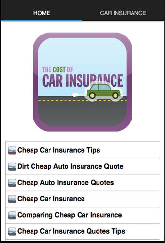 Cheap Car Insurance For Android Apk Download