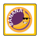 Banana icono