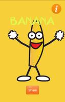 Banana постер