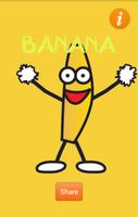 Banana Poster