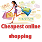Cheapest Online Shopping W/S ícone