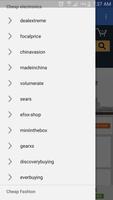 Cheapest Online Shopping W/S تصوير الشاشة 1