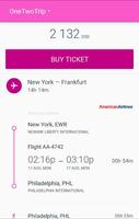 Airline Tickets: Cheap Flights ภาพหน้าจอ 2