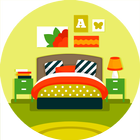Cheap Hotels Booking Scanner icon