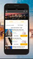 Cheap Hotels Booking Scanner-poster