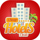 Hotels & Motels Cheap Deals icono