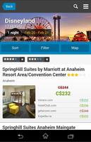 Hotels & Motels Cheap Deals capture d'écran 1