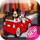 Mickey Roadster And friends Jungle Car aplikacja