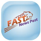 FAST NEWS POST-News(enews) ícone