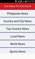 One News Philippines Affiche