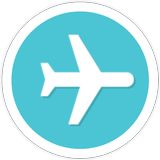 Cheap Airline Tickets Flights icon