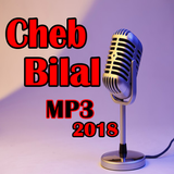 Cheb Bilal 2018 icône