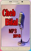 Cheb Bilal 2018 poster
