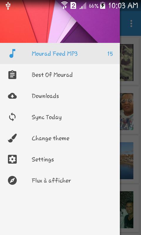 Cheb Mourad 2016 MP3 APK voor Android Download