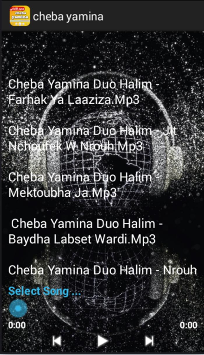 أغاني Cheba Yamina For Android Apk Download