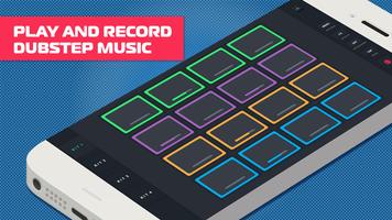 Dubstep Producer Pads постер