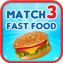 Match 3 - Fast Food APK