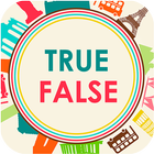 True or False Facts ícone