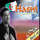 aghani rai : Cheb Hasni icono