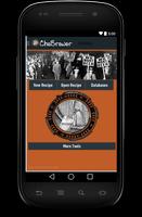 CheBrewer. Beer Brewing App Poster