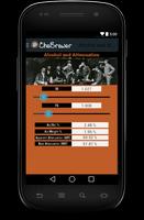 CheBrewer. Beer Brewing App capture d'écran 2