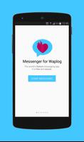 Messenger for Waplog 海报