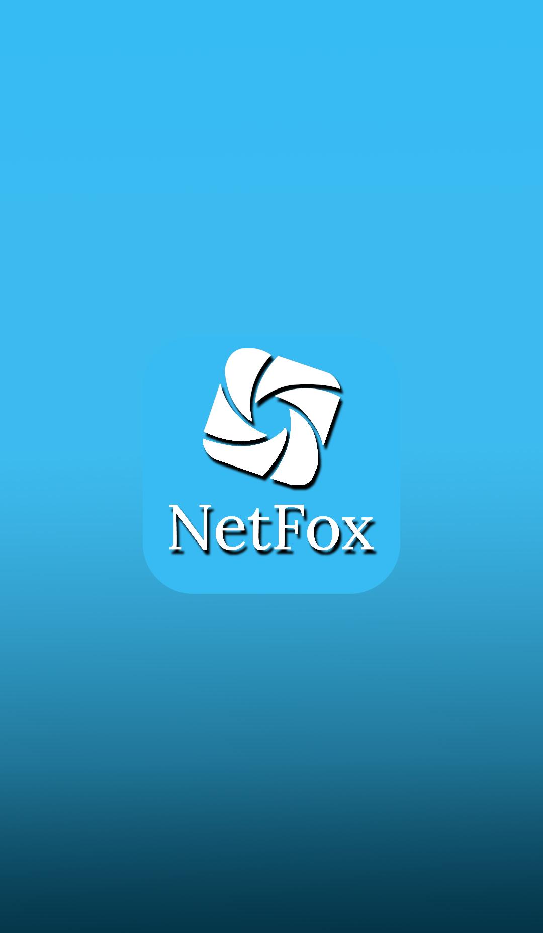 Netfox. Fox net ВК. Netfox logo.