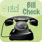 Check PTCL BILL icon