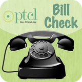 Check PTCL BILL icône