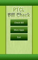 Check PTCL BILL screenshot 1