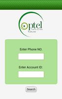 Check PTCL BILL screenshot 2