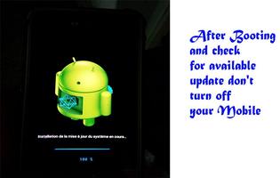 برنامه‌نما Checker and updates For Android عکس از صفحه
