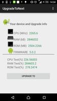 Upgrade for Android Tool+ Affiche