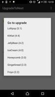 Upgrade for Android Tool+ capture d'écran 1