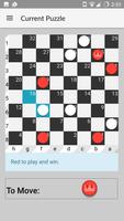 Checker Cruncher الملصق