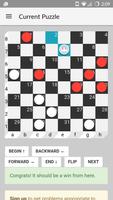 Checker Cruncher capture d'écran 1