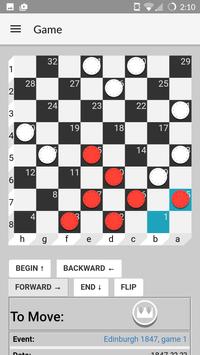 Checker Cruncher screenshot 2