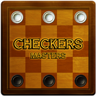 آیکون‌ Checkers Masters