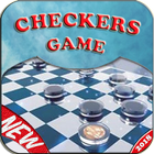 Free Checkers Game Online icône