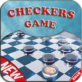 Free Checkers Game Online icône