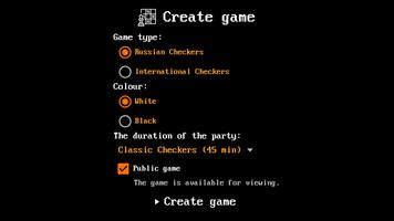 Checkers Ekran Görüntüsü 3
