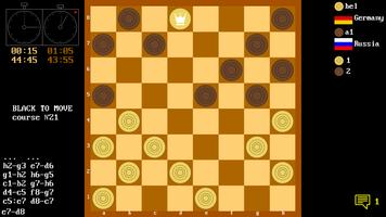 Checkers screenshot 1