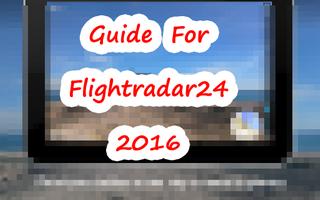 Flight Track Flightradar24 Tip 스크린샷 1